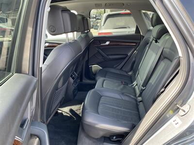 2018 Audi Q5 2.0T quattro Premium - Photo 14 - Morgantown, WV 26505