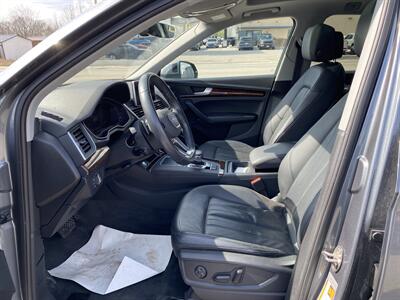 2018 Audi Q5 2.0T quattro Premium - Photo 12 - Morgantown, WV 26505