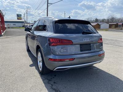 2018 Audi Q5 2.0T quattro Premium - Photo 7 - Morgantown, WV 26505