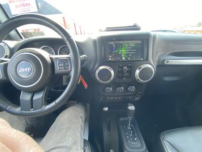 2015 Jeep Wrangler Unlimited Sahara   - Photo 22 - Morgantown, WV 26505