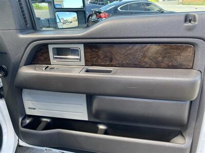 2013 Ford F-150 Platinum - Photo 20 - Morgantown, WV 26505