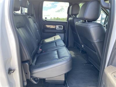2013 Ford F-150 Platinum - Photo 17 - Morgantown, WV 26505