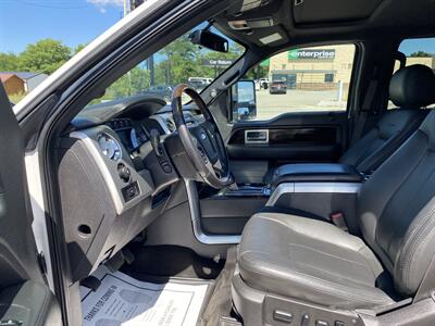 2013 Ford F-150 Platinum - Photo 12 - Morgantown, WV 26505