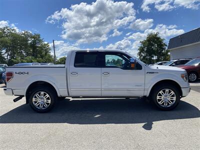 2013 Ford F-150 Platinum - Photo 4 - Morgantown, WV 26505