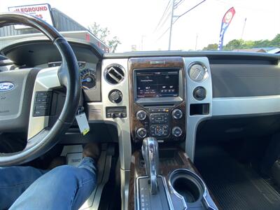 2013 Ford F-150 Platinum - Photo 27 - Morgantown, WV 26505