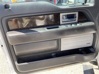 2013 Ford F-150 Platinum - Photo 13 - Morgantown, WV 26505