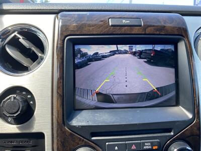 2013 Ford F-150 Platinum - Photo 28 - Morgantown, WV 26505