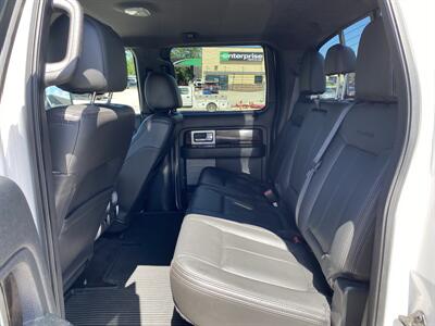 2013 Ford F-150 Platinum - Photo 14 - Morgantown, WV 26505