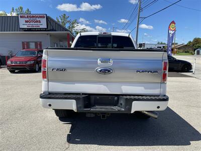 2013 Ford F-150 Platinum - Photo 6 - Morgantown, WV 26505