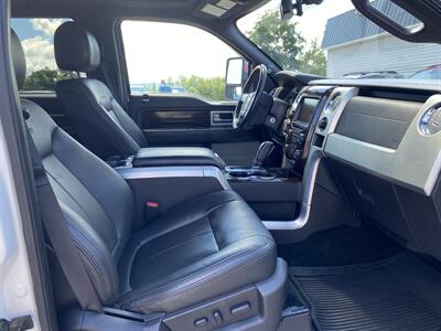 2013 Ford F-150 Platinum - Photo 19 - Morgantown, WV 26505