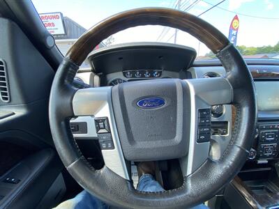 2013 Ford F-150 Platinum - Photo 26 - Morgantown, WV 26505