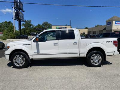 2013 Ford F-150 Platinum - Photo 9 - Morgantown, WV 26505