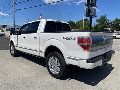 2013 Ford F-150 Platinum - Photo 8 - Morgantown, WV 26505