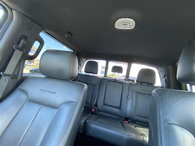 2013 Ford F-150 Platinum - Photo 29 - Morgantown, WV 26505