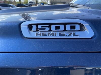 2019 RAM 1500 Big Horn   - Photo 9 - Morgantown, WV 26505