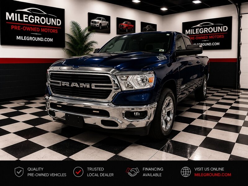 2019 RAM 1500 Big Horn   - Photo 1 - Morgantown, WV 26505