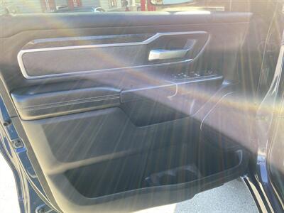 2019 RAM 1500 Big Horn   - Photo 14 - Morgantown, WV 26505