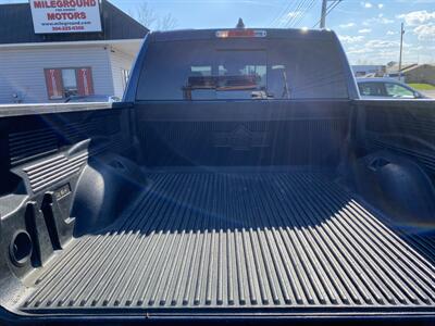 2019 RAM 1500 Big Horn   - Photo 17 - Morgantown, WV 26505