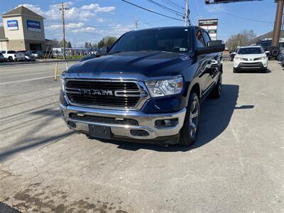 2019 RAM 1500 Big Horn   - Photo 1 - Morgantown, WV 26505