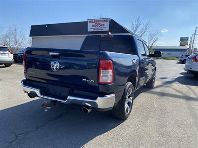 2019 RAM 1500 Big Horn   - Photo 5 - Morgantown, WV 26505