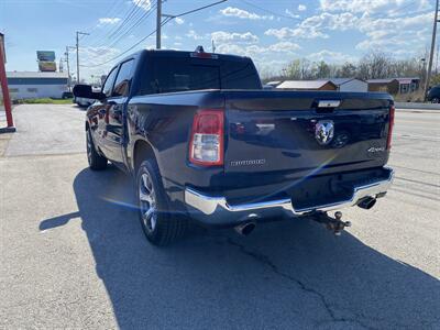 2019 RAM 1500 Big Horn   - Photo 7 - Morgantown, WV 26505