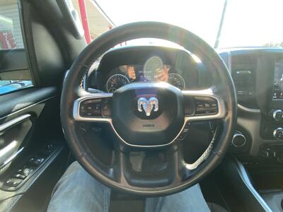 2019 RAM 1500 Big Horn   - Photo 26 - Morgantown, WV 26505