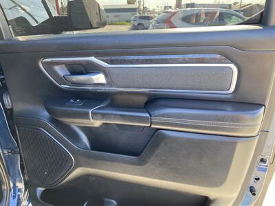 2019 RAM 1500 Big Horn   - Photo 19 - Morgantown, WV 26505