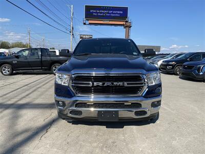 2019 RAM 1500 Big Horn   - Photo 2 - Morgantown, WV 26505