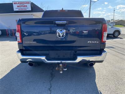 2019 RAM 1500 Big Horn   - Photo 6 - Morgantown, WV 26505