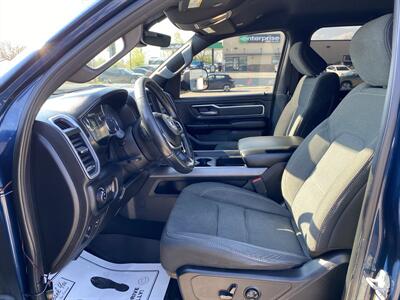 2019 RAM 1500 Big Horn   - Photo 13 - Morgantown, WV 26505