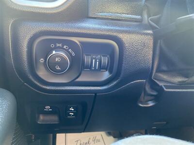 2019 RAM 1500 Big Horn   - Photo 23 - Morgantown, WV 26505