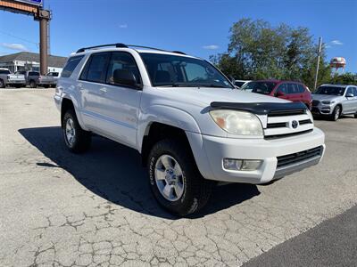 2004 Toyota 4Runner SR5 - Photo 3 - Morgantown, WV 26505