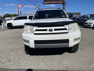 2004 Toyota 4Runner SR5 - Photo 2 - Morgantown, WV 26505
