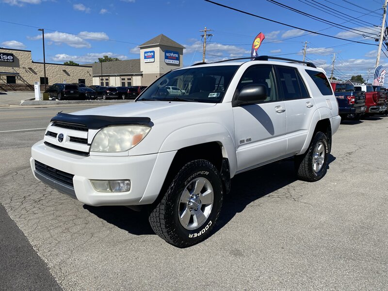 2004 Toyota 4Runner SR5  