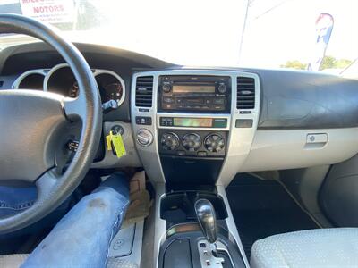 2004 Toyota 4Runner SR5 - Photo 28 - Morgantown, WV 26505