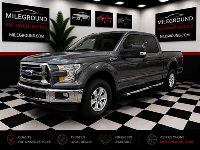 2017 Ford F-150 XL - Photo 1 - Morgantown, WV 26505