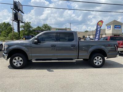 2017 Ford F-150 XL - Photo 8 - Morgantown, WV 26505