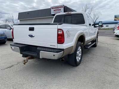 2013 Ford F-250 Super Duty  LARIAT - Photo 5 - Morgantown, WV 26505