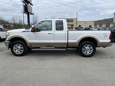 2013 Ford F-250 Super Duty  LARIAT - Photo 8 - Morgantown, WV 26505