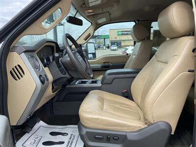 2013 Ford F-250 Super Duty  LARIAT - Photo 12 - Morgantown, WV 26505