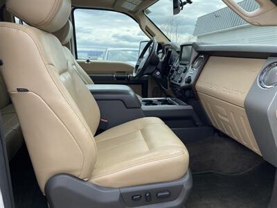 2013 Ford F-250 Super Duty  LARIAT - Photo 19 - Morgantown, WV 26505