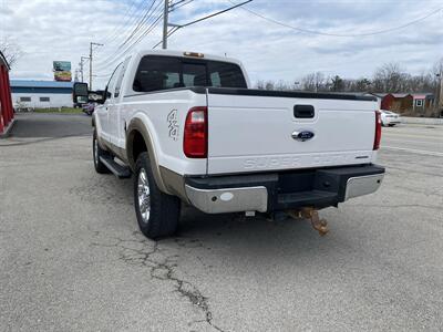 2013 Ford F-250 Super Duty  LARIAT - Photo 7 - Morgantown, WV 26505