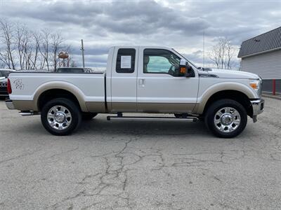 2013 Ford F-250 Super Duty  LARIAT - Photo 4 - Morgantown, WV 26505