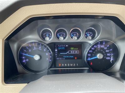 2013 Ford F-250 Super Duty  LARIAT - Photo 23 - Morgantown, WV 26505