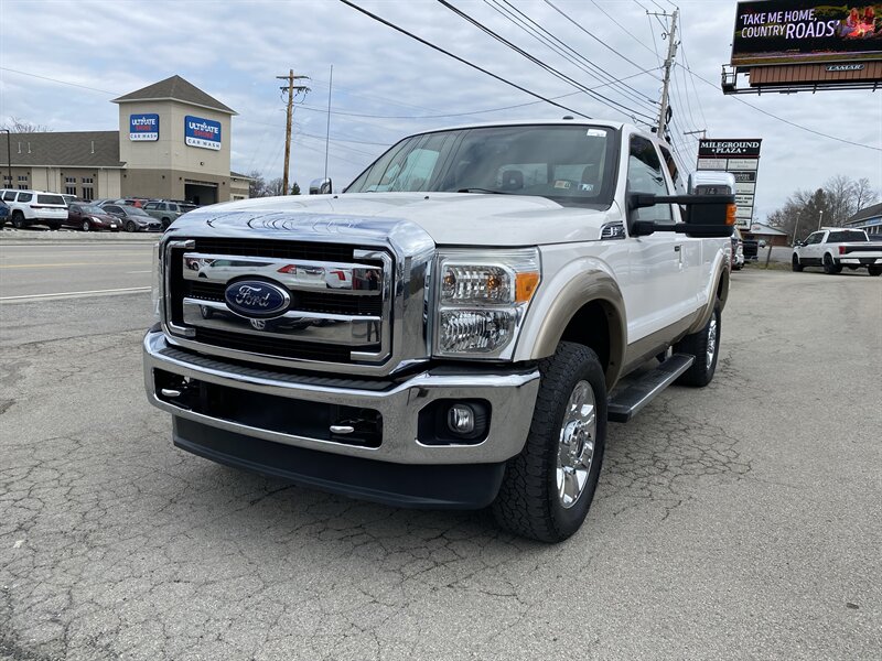 2013 Ford F-250 Super Duty Lariat