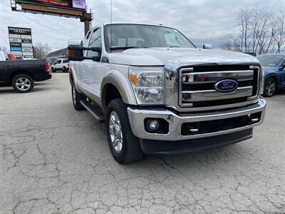 2013 Ford F-250 Super Duty  LARIAT - Photo 3 - Morgantown, WV 26505