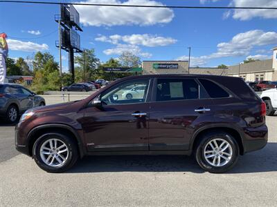 2015 Kia Sorento LX   - Photo 8 - Morgantown, WV 26505