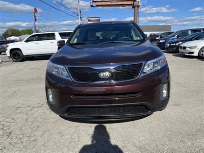 2015 Kia Sorento LX   - Photo 2 - Morgantown, WV 26505