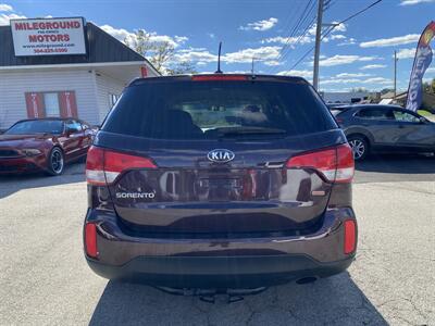 2015 Kia Sorento LX   - Photo 4 - Morgantown, WV 26505