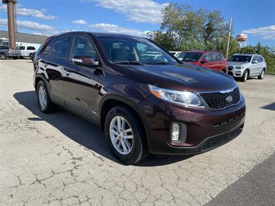 2015 Kia Sorento LX   - Photo 3 - Morgantown, WV 26505